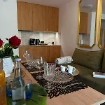 Lejlighed Cicha 12 12a2 The Royal Gorski Z Garazem Podziemnym Krynica Zdroj