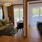 Cicha 12 12a2 The Royal Gorski Z Garazem Podziemnym Krynica Zdroj