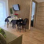 Cicha 12 12a2 The Royal Gorski Z Garazem Podziemnym Krynica Zdroj