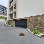 Lejlighed Cicha 12 12a2 The Royal Gorski Z Garazem Podziemnym Krynica Zdroj