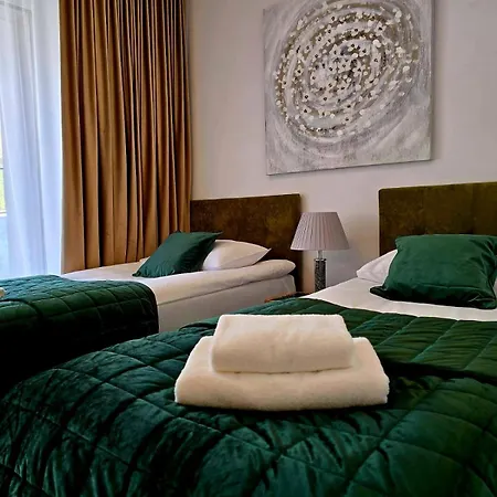 Apartamento The Royal Górski Z Garażem Podziemnym *
