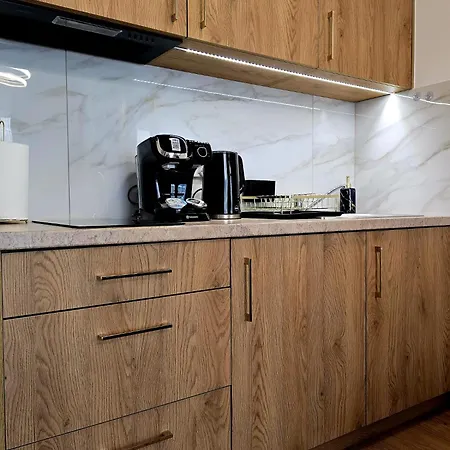 The Royal Górski Z Garażem Podziemnym Apartamento *