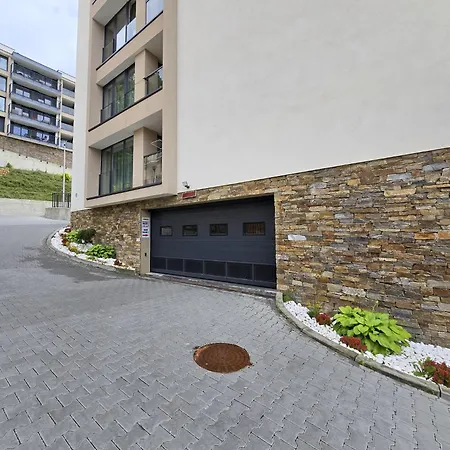 Apartamento The Royal Górski Z Garażem Podziemnym Krynica-Zdrój